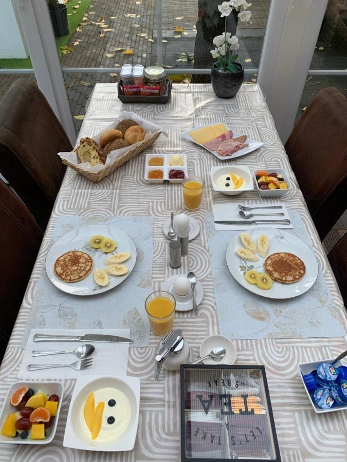 At Marries Panzió Wilp Kültér fotó