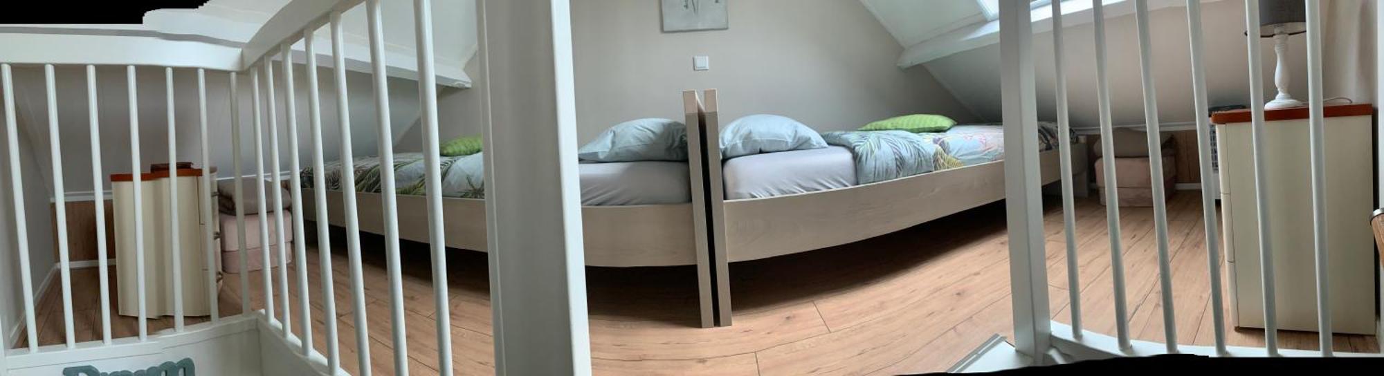 At Marries Panzió Wilp Kültér fotó